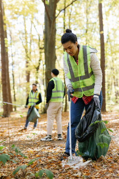 Global warming Earth day volunteering environment litter team 