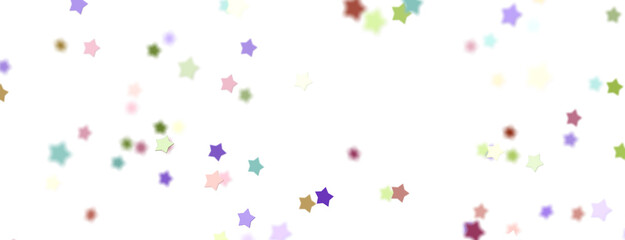 The XMAS stars are a colorful addition to any festive decoration, with a stars background that features sparkle