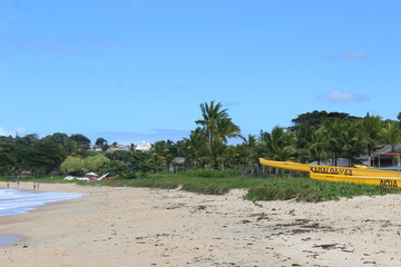 brazilian beach, Arraial d'Ajuda BA