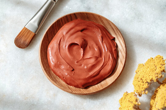 Red clay
