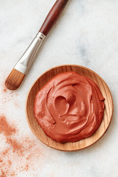 Red clay