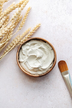 White clay