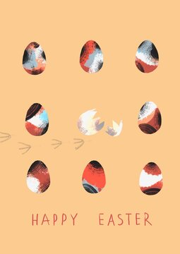 easter card