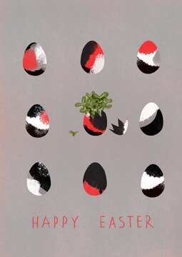 easter card