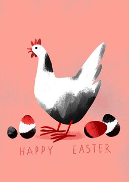 easter card