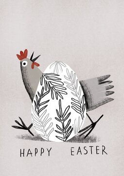easter card