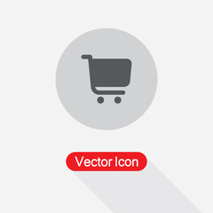 Shopping Cart Icon Vector Illustration Eps10