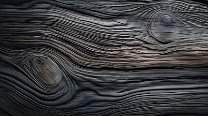 Natural wood texture for background. Generative AI