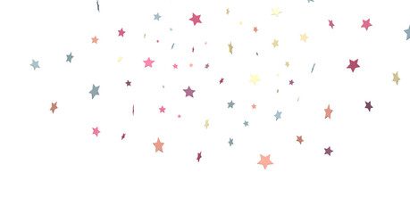 XMAS Holiday  colourful lden decoration, glitter frame isolated -