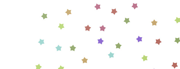colourful  XMAS stars background, sparkle lights confetti falling. magic shining Flying christmas stars on night  png transparent