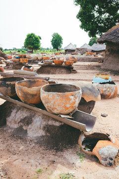 Clay Pots