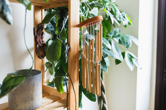 Wind chimes