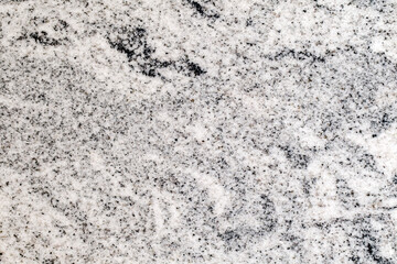 Background slab of marble chips close-up, uniform texture background
