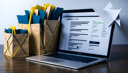 Digital Shopping Revolution: Unleashing the Power of E-commerce Created With Generative Ai