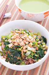 chinese food hakka lui cha