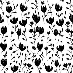 Seamless Pattern - High Quality Vector Logo - Vector illustration ideal for T-shirt graphic