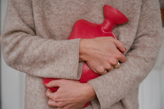 Soothing Hot Water Bottle