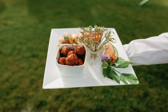 Wedding Appetizers