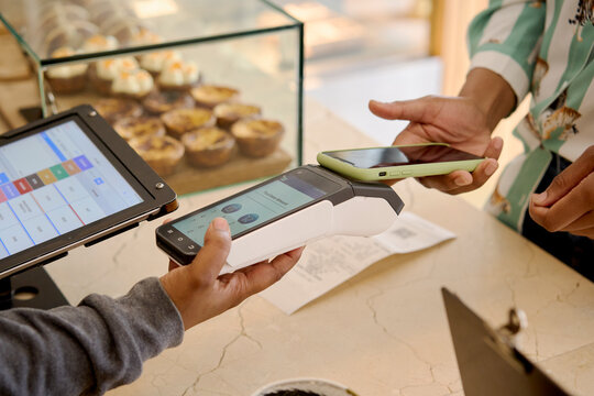 Tap to Pay mobile payment purchase