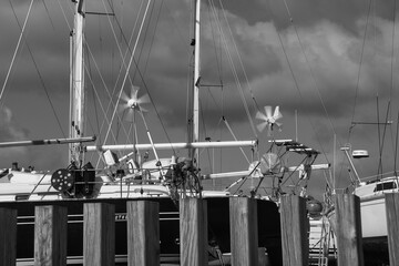 &eacute;oliennes bateau