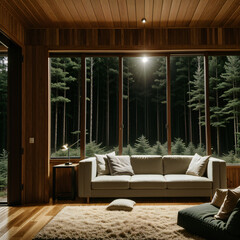 modern living room