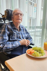 Pflege und Betreuung