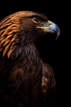 North American Golden Eagle