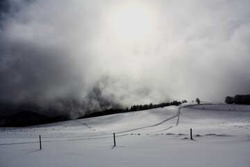 Schlucht, Vosges,