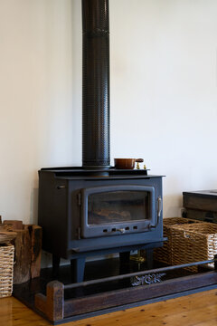 Wood burning Fire