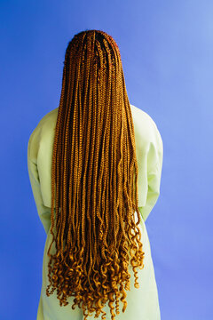 Long hair 