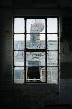 Abandoned Factory