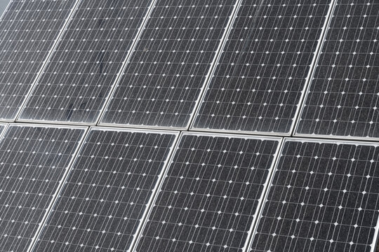 Solar panels