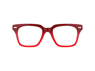 Fototapeta premium Eye Glasses, Eye Glass Icon, Eye Glass Vector, Sunglass Illustration, Reading Glasses, Reading Glass Vector, Thick Glass Frame, Thick Framed Glass, Vector Illustration Background