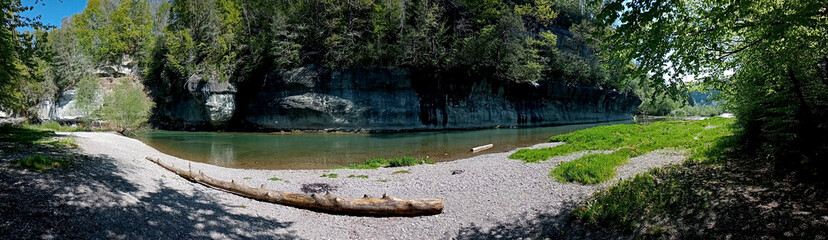 water in the forest, saane, sarin, 