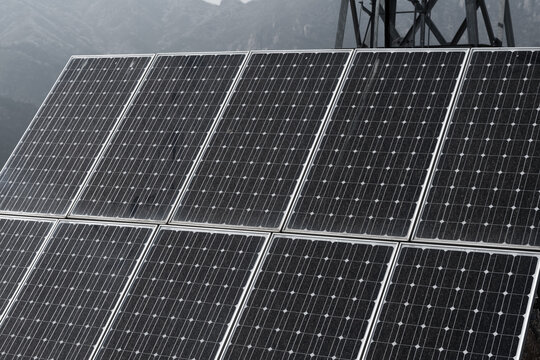 Solar panels