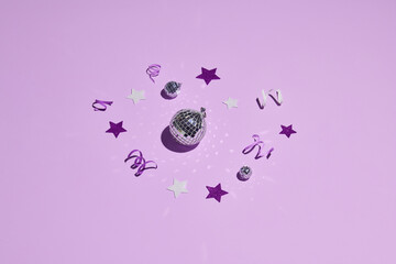 Great background series for New Year's Eve.