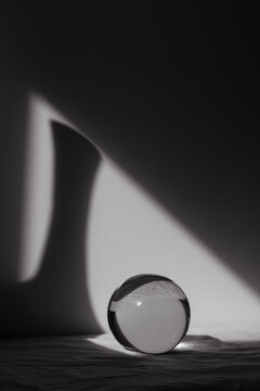 Light and Shadow in Black & White