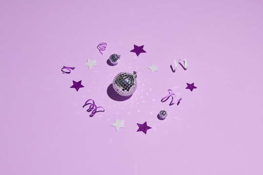 Great background series for New Year's Eve.