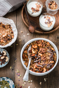 Granola homemade