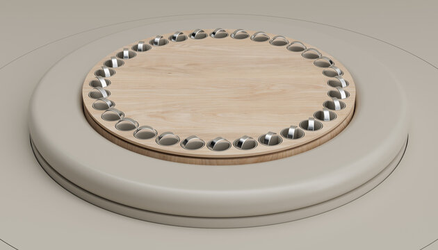 Automatic mechanism animation
