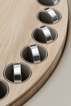 Automatic mechanism animation
