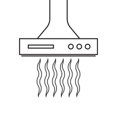 smoke extractor icon