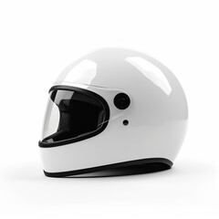 helmet, isolated, protection, sport, safety, black, bike, white, head, bicycle, object, equipment, motorcycle, safe, ski, plastic, motorbike, red, hat, speed, extreme, generative ai