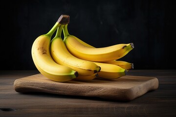 Bunch of bananas, generative ai