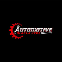 Auto Performance Logo design inspiration