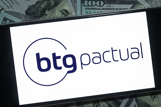BTG Pactual editorial. BTG Pactual is a Brazilian financial company