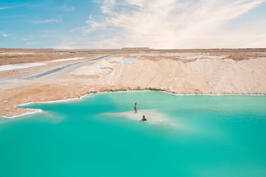 Africa, ancient buildings, architecture, atmosphere, blue, building, centre, desert, egypt, lakes, lazure, nature, sahara, salt plains, sand, sight, siwa, siwa oasis, town of Siwa, turism, uninhabited