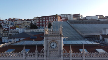 tower of the clock