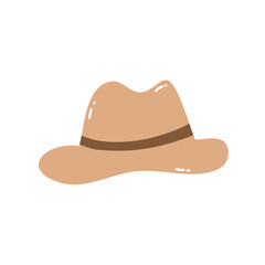 farmer cartoon character with equipment