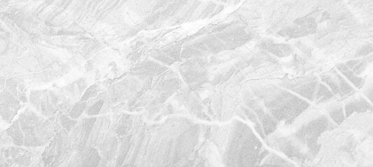 White marble surface as background, banner design